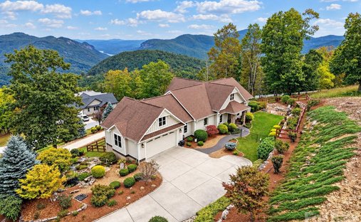 Casa a Hendersonville, Carolina del Nord, Stati Uniti 1