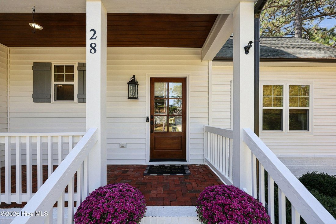 Casa en Pinehurst, Carolina del Norte, Estados Unidos 4 - 19128443