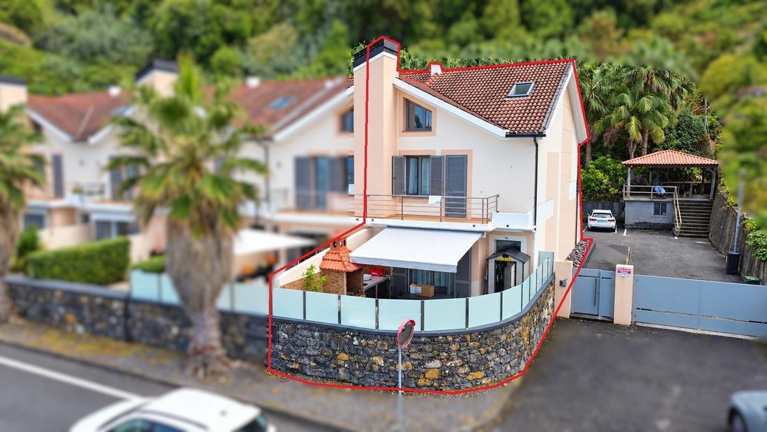 Casa a Isola di Madeira, Madera, Portogallo 2 - 19128370