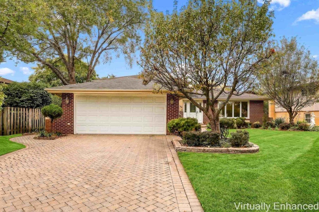 Casa a Mount Prospect, Illinois, Stati Uniti 2 - 19125240
