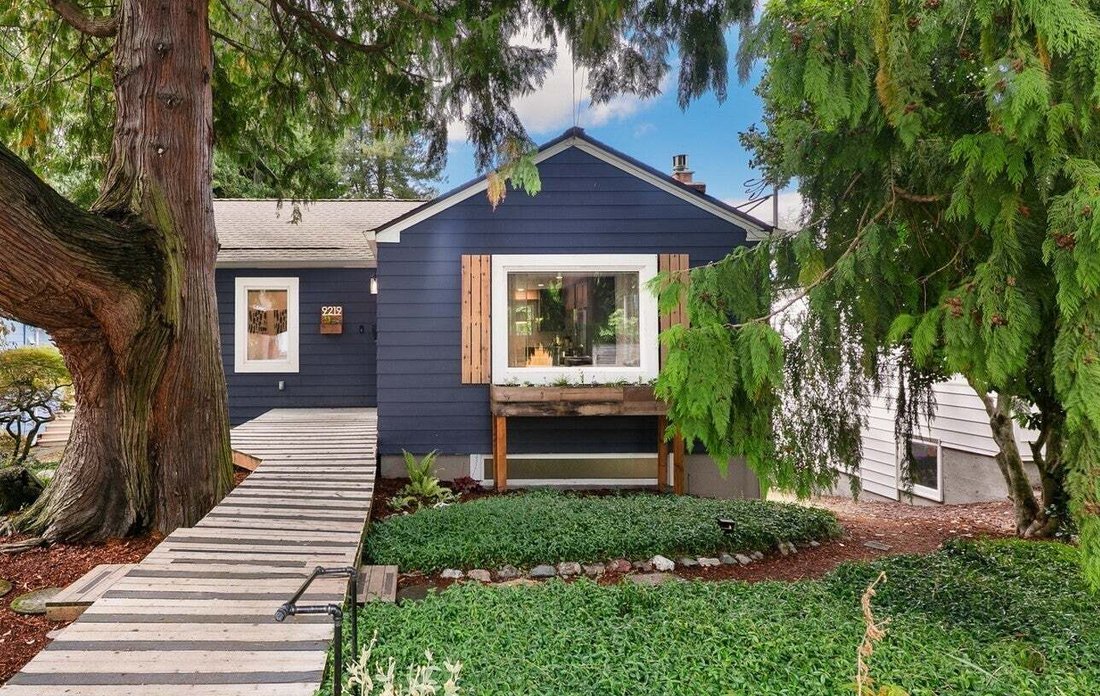 Casa en Seattle, Washington, Estados Unidos 1 - 19126349