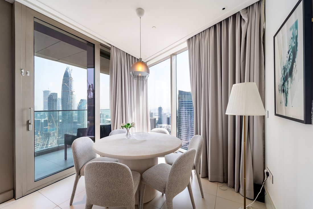 Appartement à Centre-ville de Dubaï, Doubaï, Émirats arabes unis 4 - 19126642