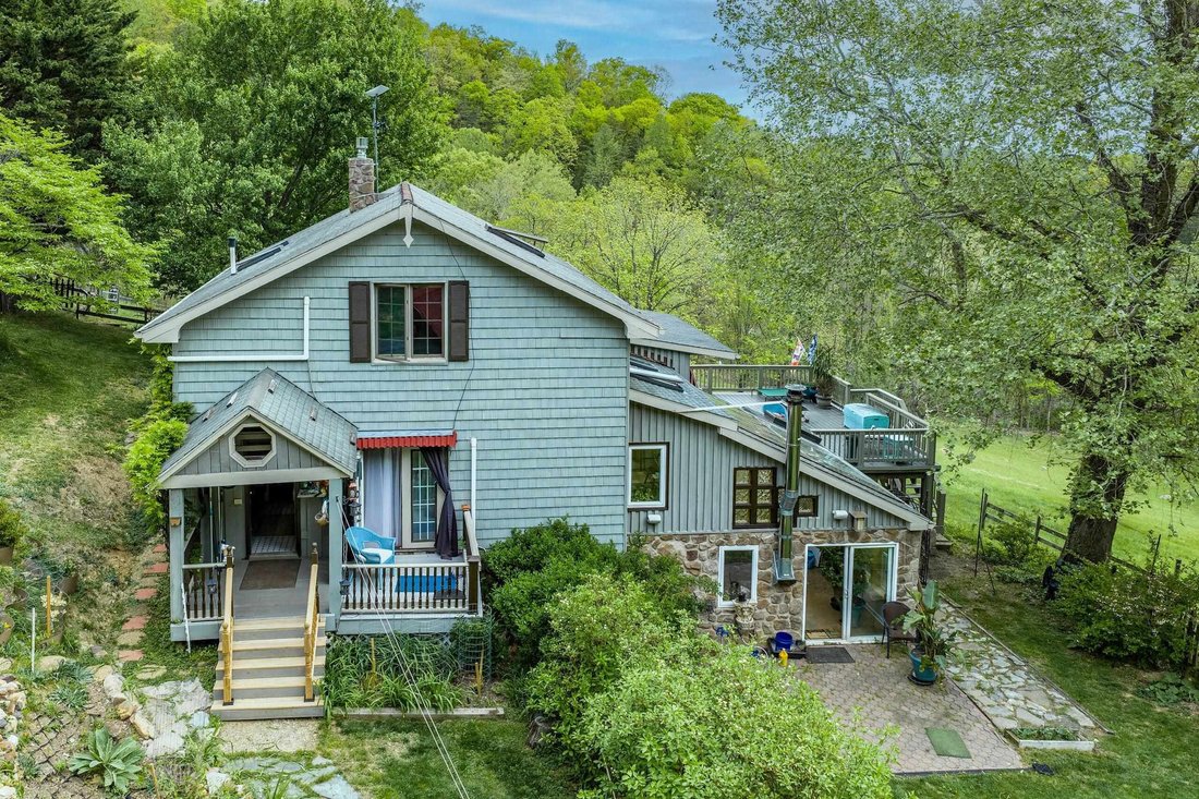 House in Lexington, Virginia, United States 5 - 19121418