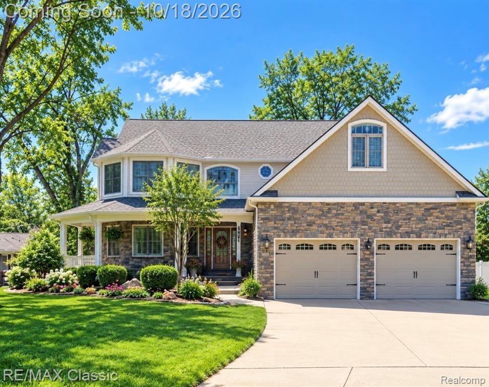 House in Highland Charter Township, Michigan, United States 1 - 19133669