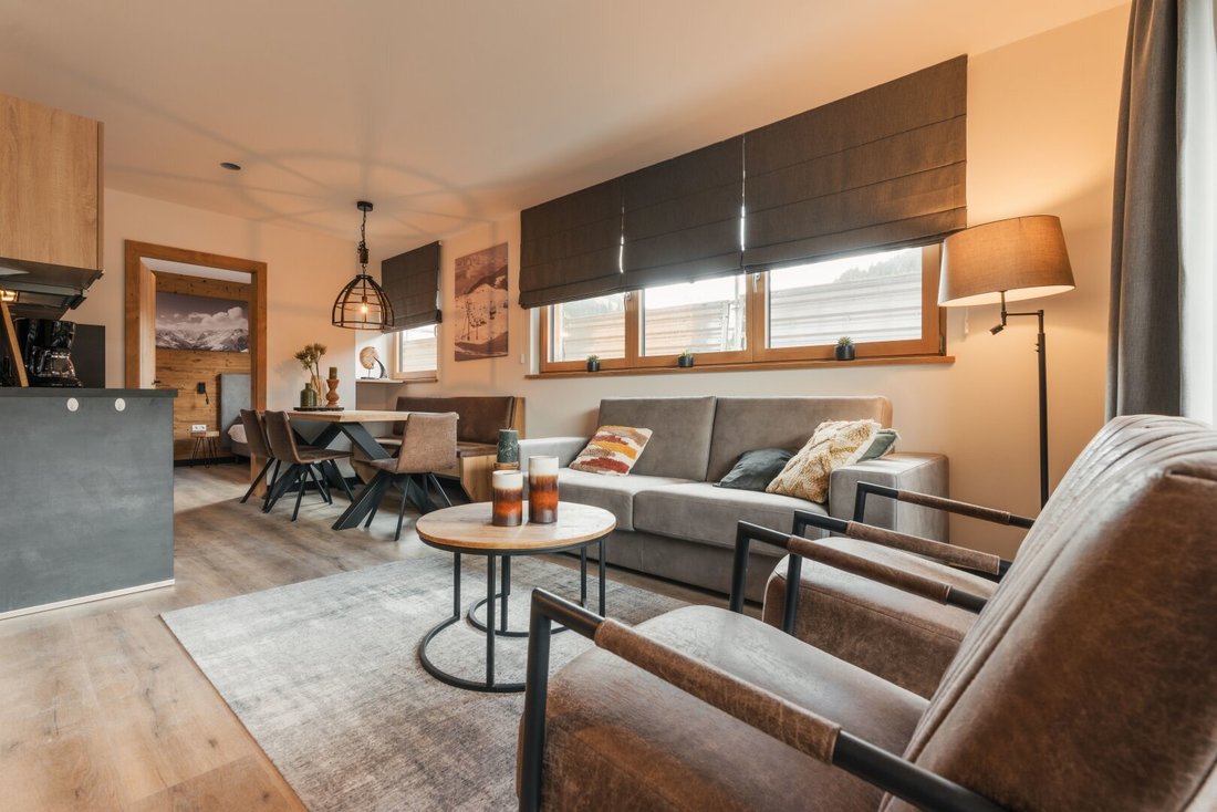 Appartement à Gargellen, Vorarlberg, Autriche 4 - 19129529