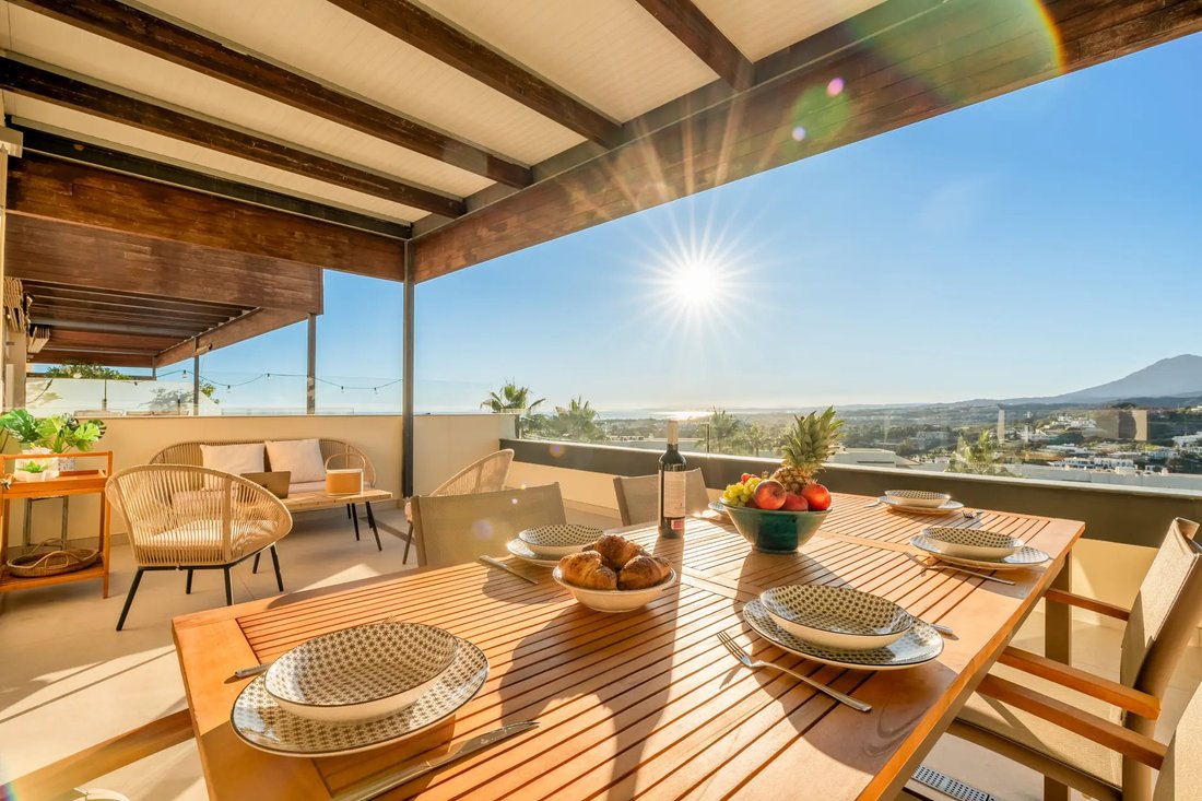 Apartment in Benahavis, Andalusia, Spain 3 - 19134905