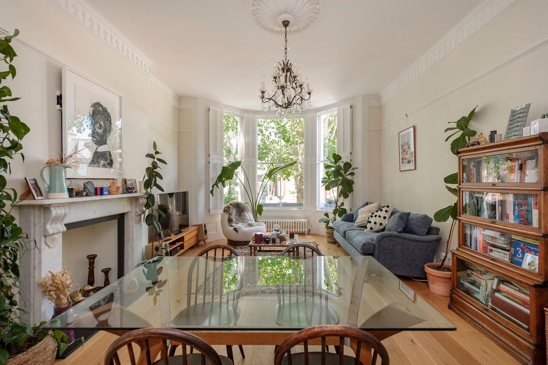 Wohnung in Nord Kensington, Kensington und Chelsea, England 2 - 19124445
