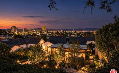 Haus in Los Angeles, Kalifornien, Vereinigte Staaten 1