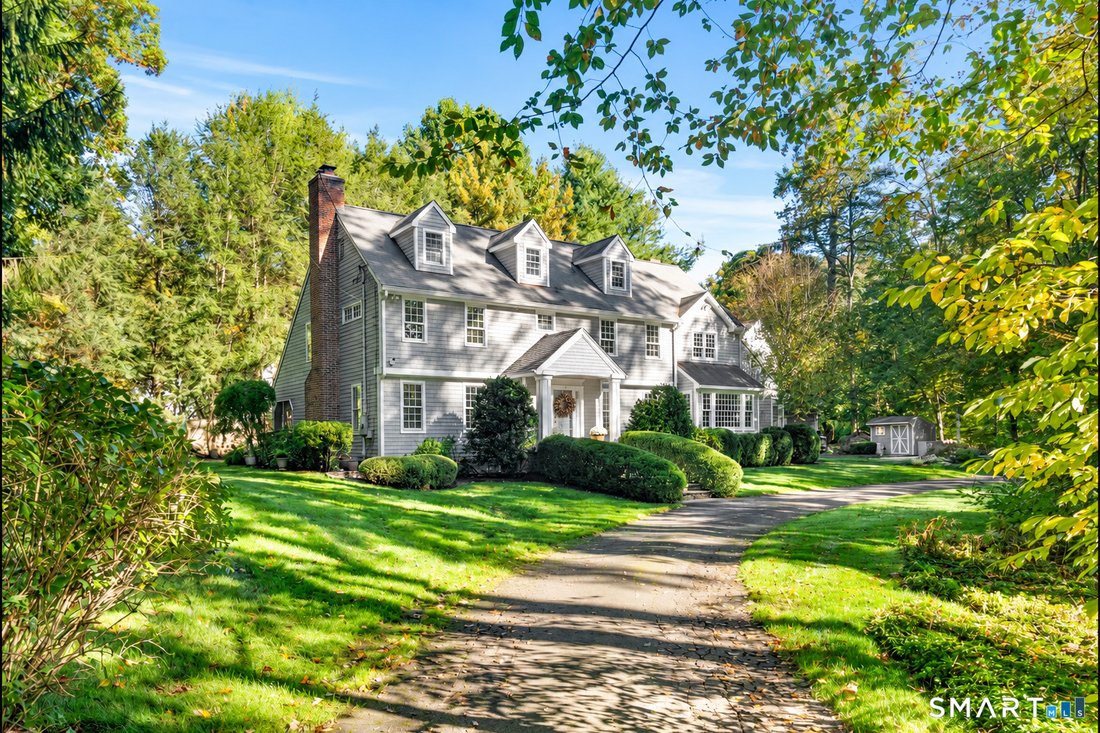 House in Wilton, Connecticut, United States 1 - 19133499