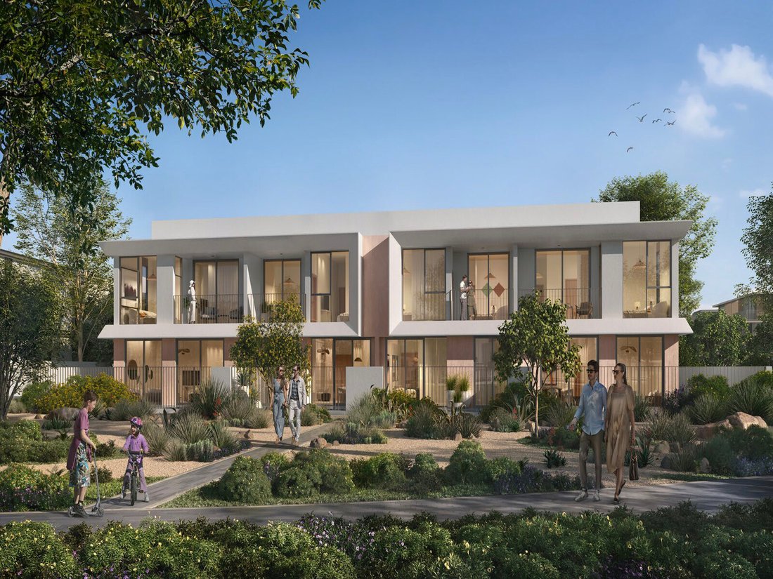 Townhouse in Umm Nahad 3/Madinat Hind 3, Madinat Hind, Dubai 1 - 19115835
