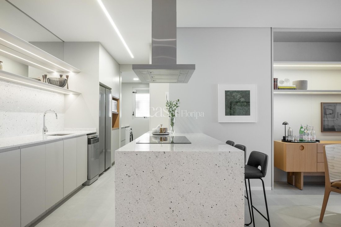 Apartamento en Florianópolis, Santa Catarina, Brasil 3 - 19123127