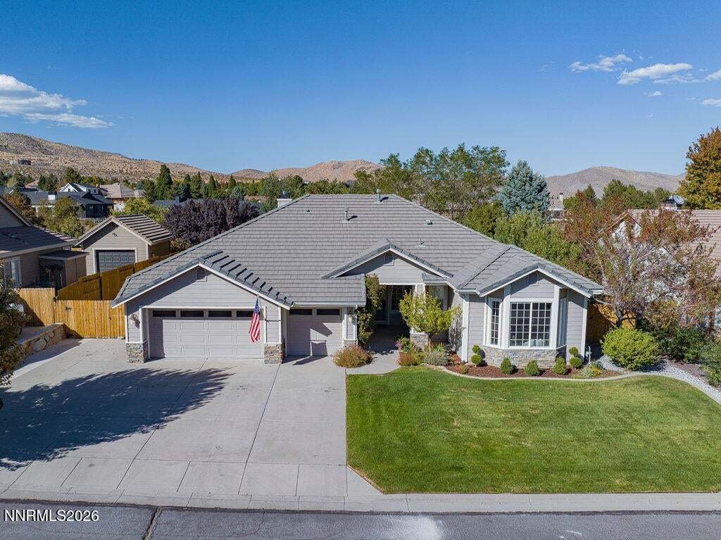 Casa en Carson City, Nevada, Estados Unidos 1 - 19124042