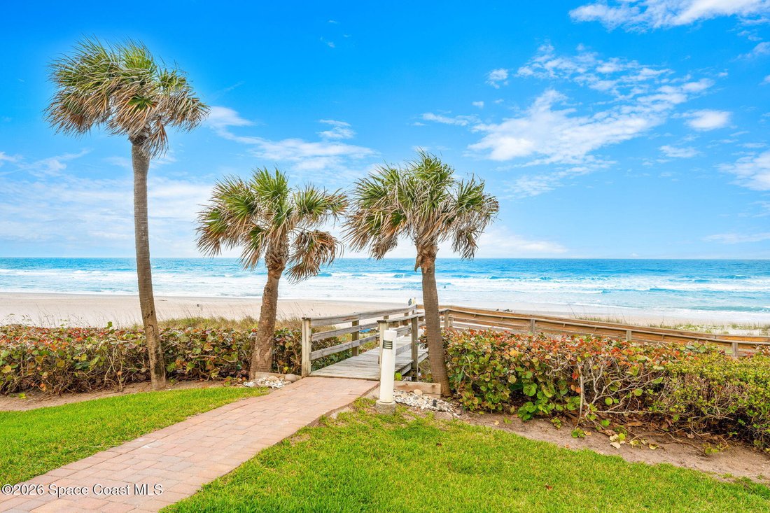 Condo in Indialantic, Florida, United States 3 - 19121378