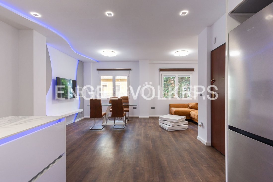 Appartement à Extramurs, Valence, Espagne 5 - 19126777