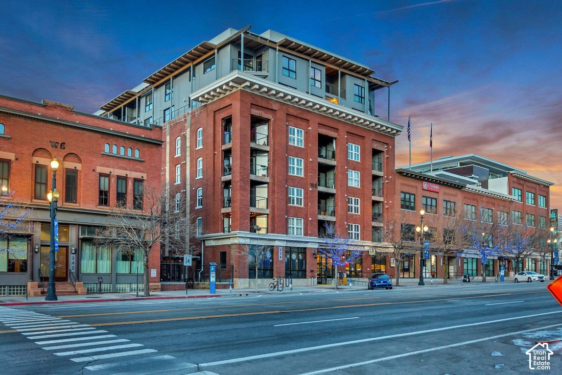 Appartement à Salt Lake City, Utah, États-Unis 1 - 19124498