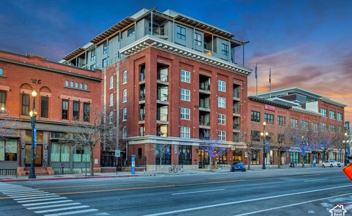 Condominio a Salt Lake City, Utah, Stati Uniti 1