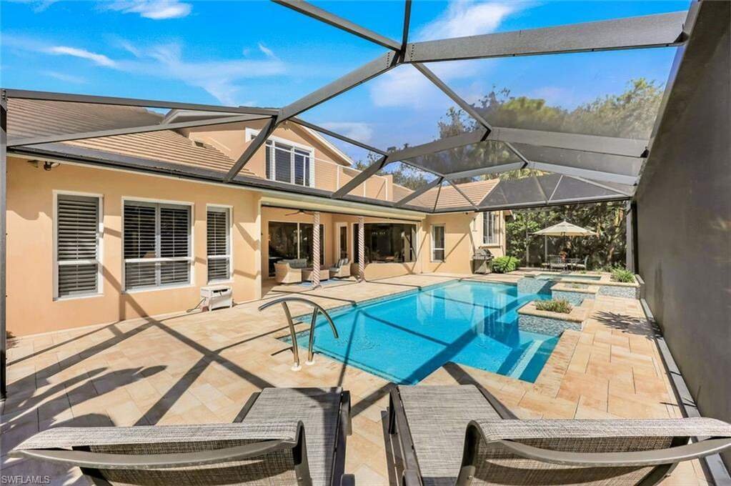 Maison à Bonita Springs, Floride, États-Unis 4 - 19127976