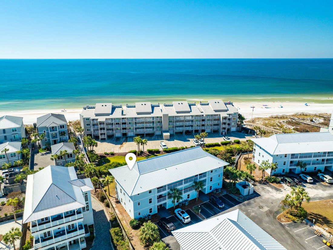 Condominio a Santa Rosa Beach, Florida, Stati Uniti 1 - 19133916