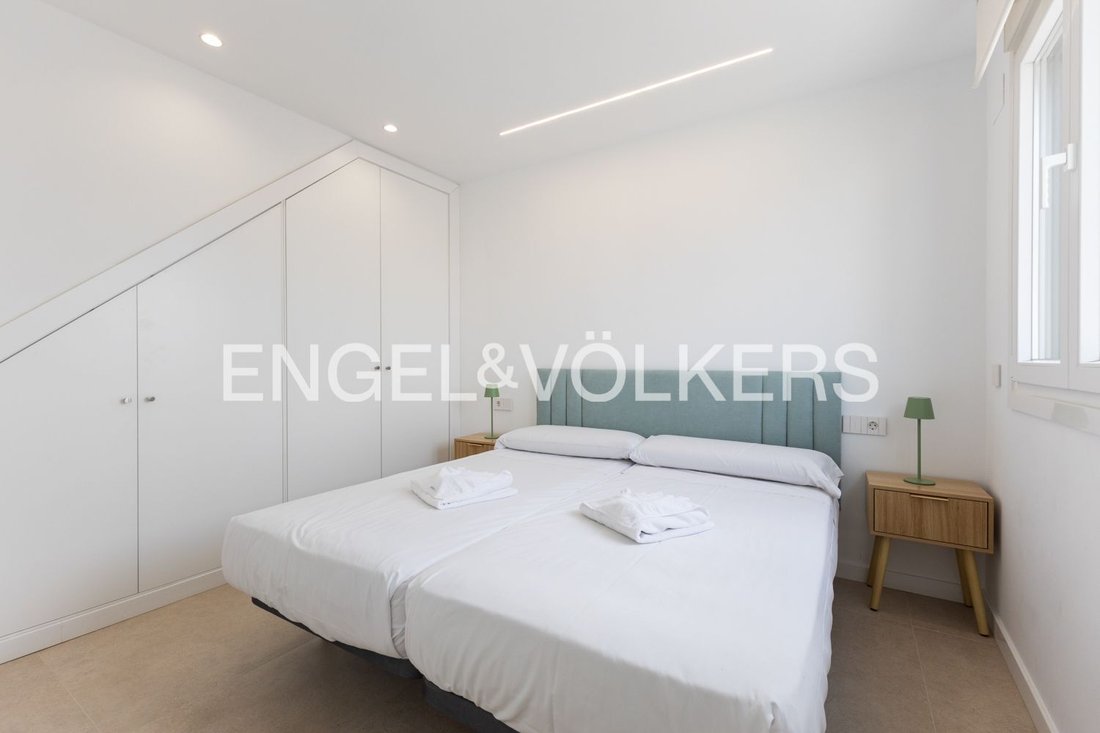 Penthouse en Denia, Comunidad Valenciana, España 5 - 19126794