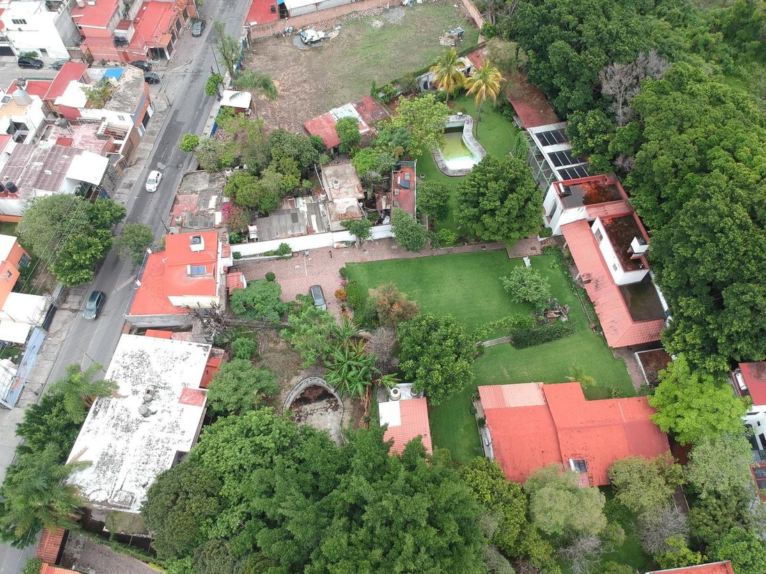 Terreno en Cuernavaca, Morelos, México 3 - 19122715