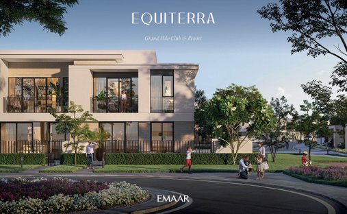 Townhouse en Dubái, Emiratos Árabes Unidos 1