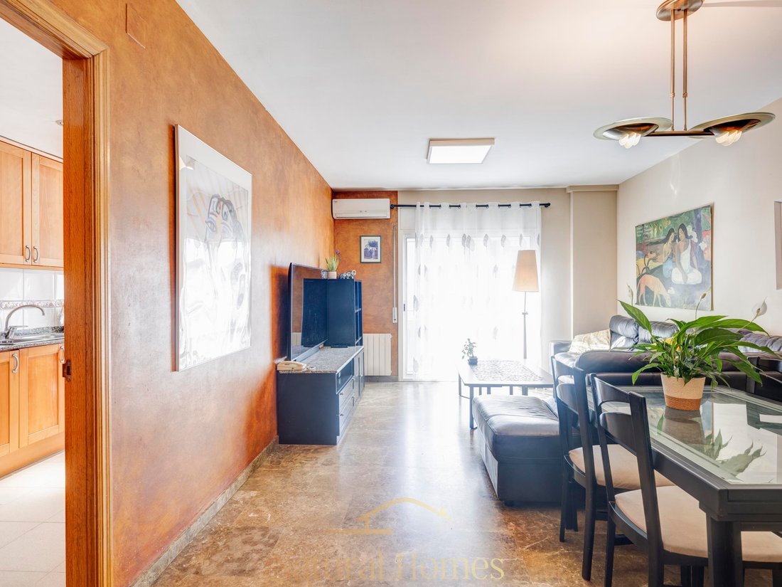 Penthouse à Districte 1, Badalona, Espagne 4 - 19128784