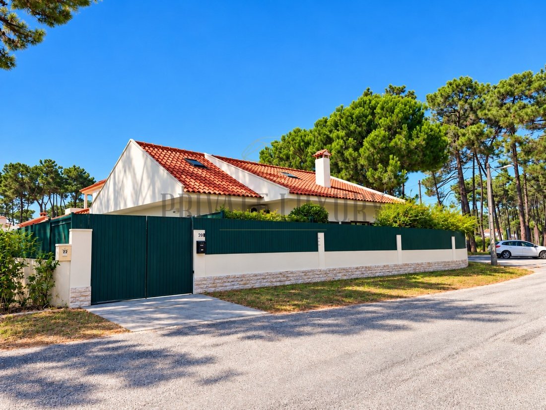 Haus in Charneca de Caparica und Sobreda, Setúbal Municipality, Portugal 2 - 19129629