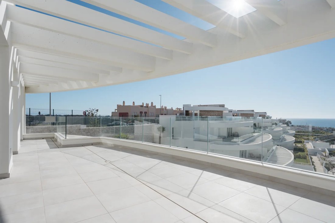 Penthouse à Riviera del Sol, Mijas, Espagne 5 - 19125322