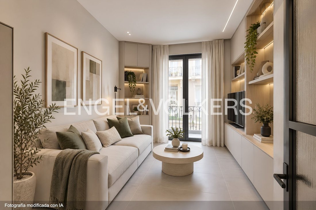 Appartement à Centro, Madrid, Espagne 1 - 19126577