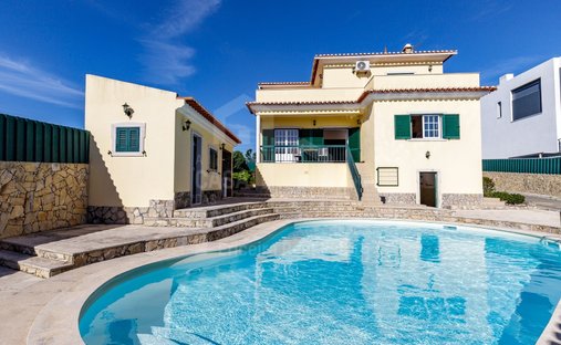 Casa en Ericeira, Distrito de Lisboa, Portugal 1