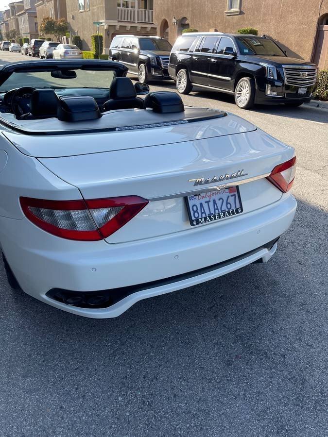 Cabriolet in Glendale, United States 2 - 19128511