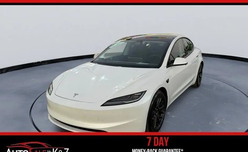 2024 Tesla Model 3 Long Range Sedan 4D in Fullerton, CA, United States 1