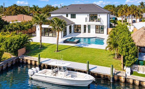 House in Tequesta, Florida, United States 1