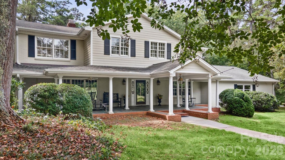 Maison à Davidson, Caroline du Nord, États-Unis 1 - 19123346
