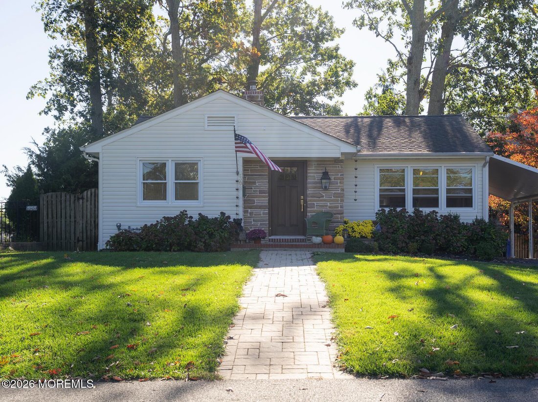 Casa en Brielle, Nueva Jersey, Estados Unidos 1 - 19121363