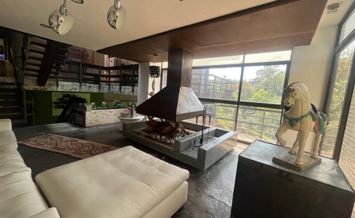 Maison à Naucalpan de Juárez, État de Mexico, Mexique 1