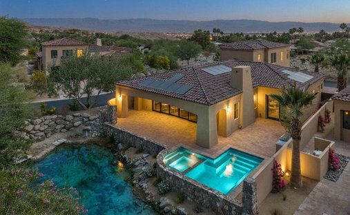 Maison à Palm Desert, Californie, États-Unis 1