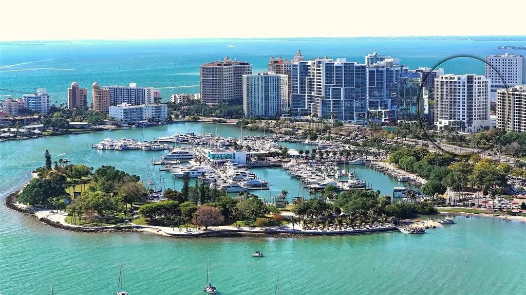 Condominio en Sarasota, Florida, Estados Unidos 4 - 19127924