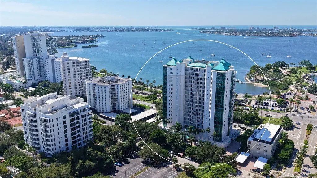 Condominio en Sarasota, Florida, Estados Unidos 3 - 19127913