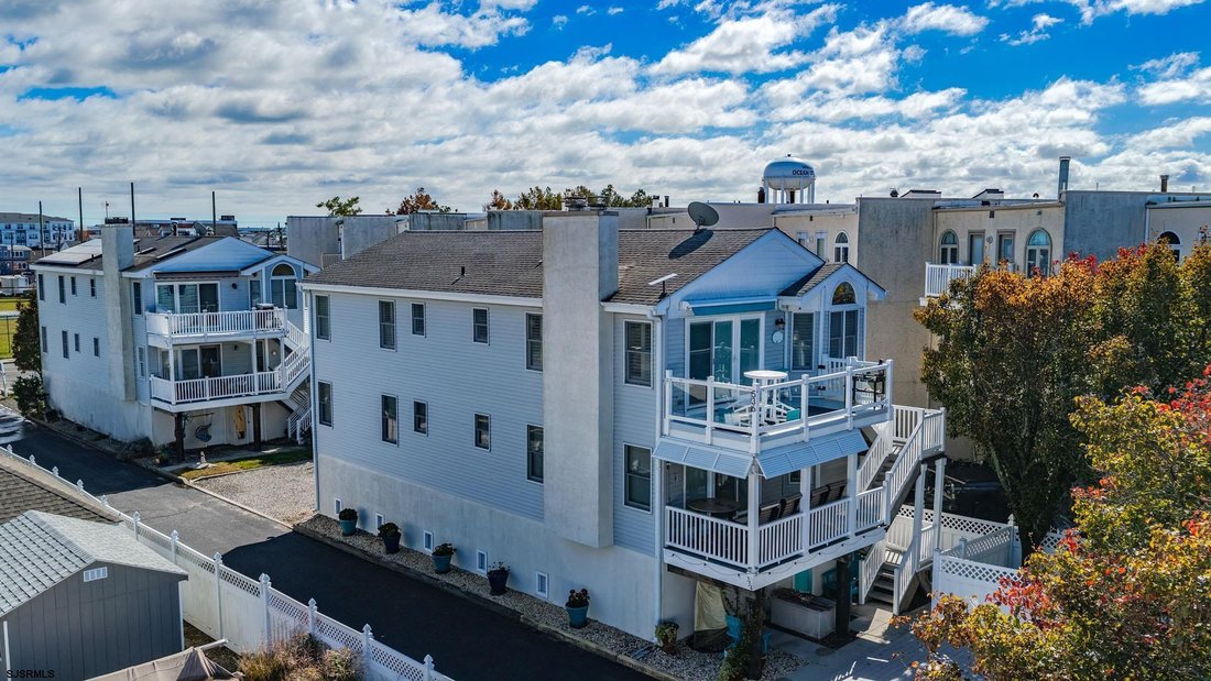 Appartement à Ocean City, New Jersey, États-Unis 1 - 19134125