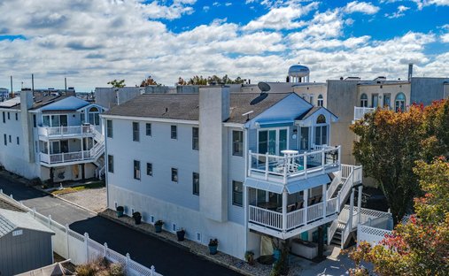 Appartement à Ocean City, New Jersey, États-Unis 1