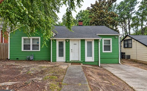 House in Atlanta, Georgia, United States 1