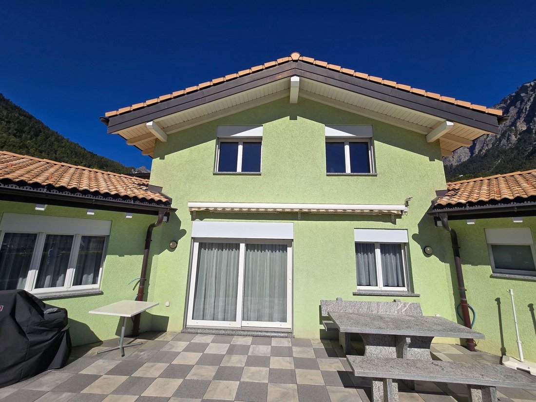 Villa in Sion, Valais/Wallis, Switzerland 2 - 19128434