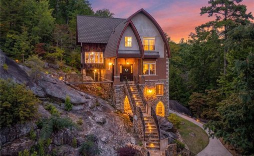 Haus in Pickens, South Carolina, Vereinigte Staaten 1