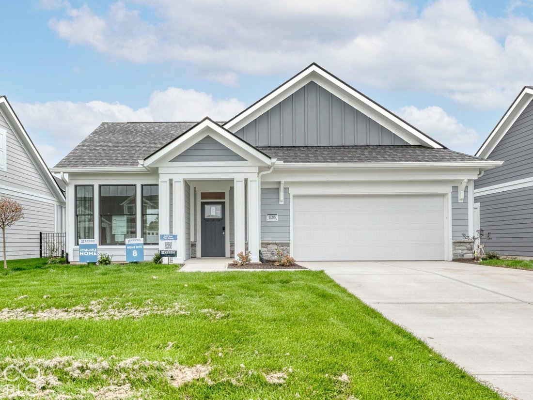 House in Westfield, Indiana, United States 1 - 19121303