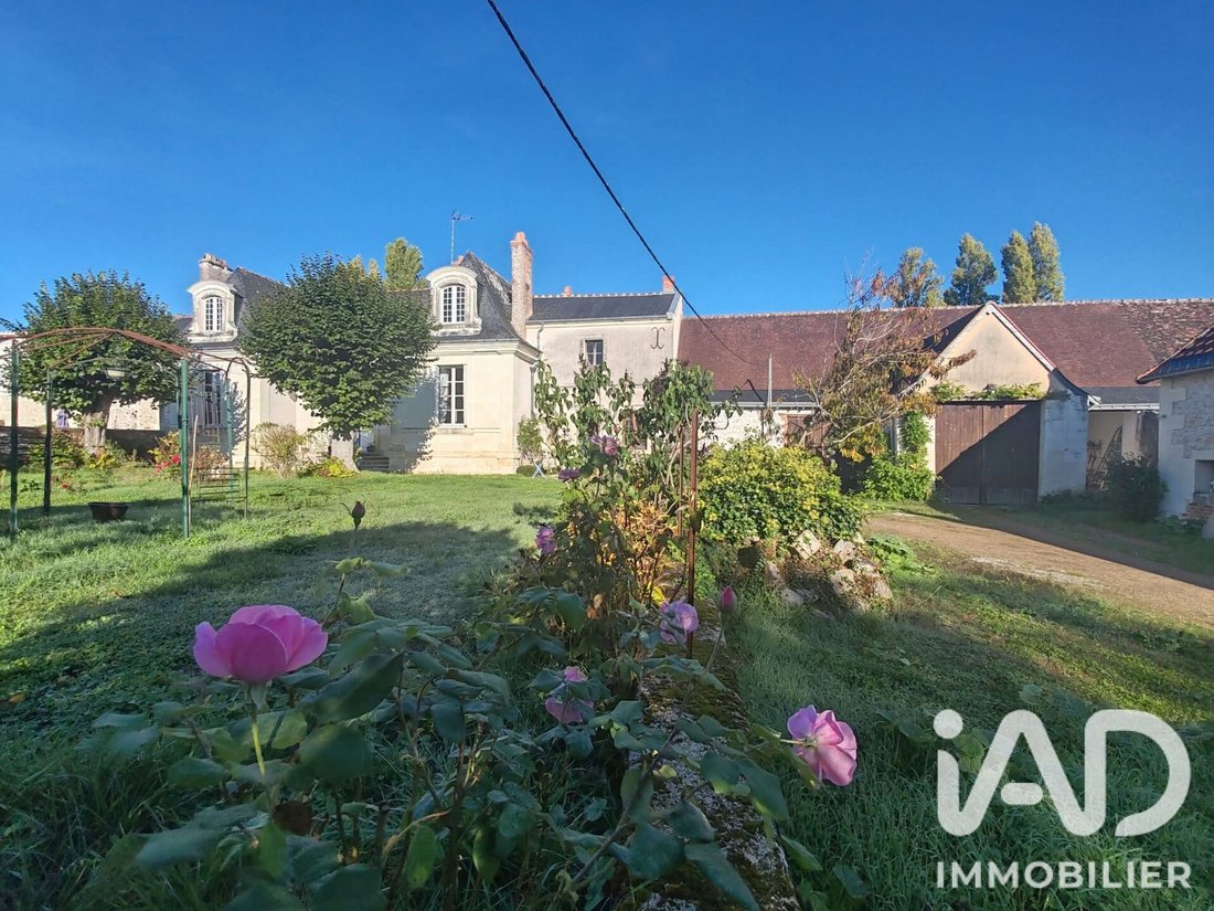 Casa en Larcay, Centro-Val de Loira, Francia 1 - 19130105
