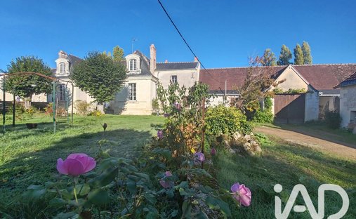 Casa en Larcay, Centro-Val de Loira, Francia 1