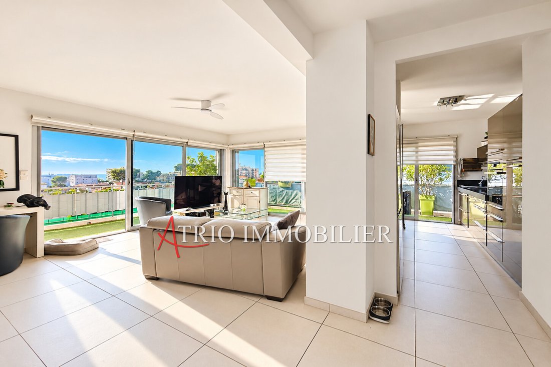 Apartment in Val de Cagne-Colline Route de Vence, Cagnes-sur-Mer, France 2 - 19122633