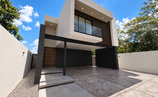 Haus in Santa María Yaxché, Yucatán, Mexiko 1