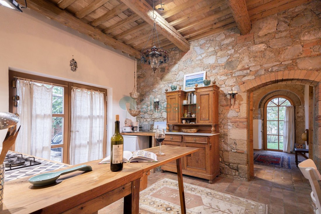 Finca in Gavorrano, Toskana, Italien 5 - 19122002